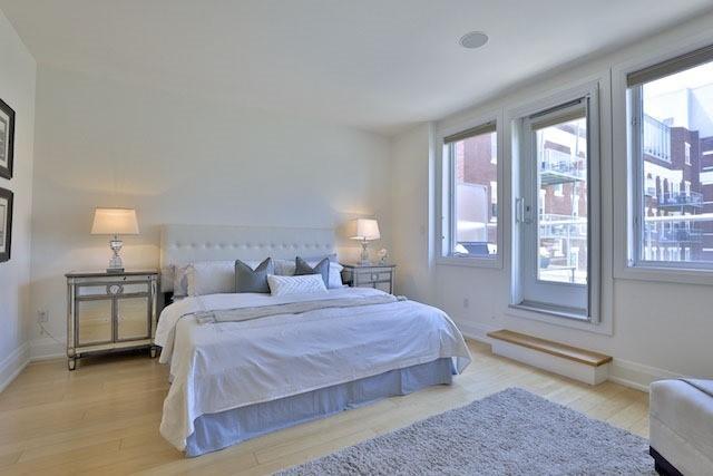 Th#7 - 385 Brunswick Ave, Townhouse with 3 bedrooms, 3 bathrooms and 2 parking in Toronto ON | Image 9