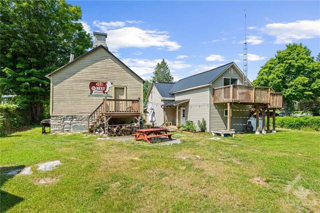 1138 3rd Concession Dalhousie Road, House detached with 3 bedrooms, 2 bathrooms and 6 parking in Lanark Highlands ON | Image 19