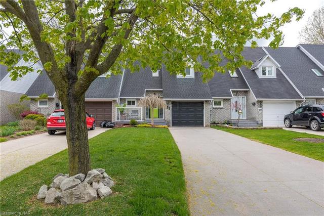 88 Strada Boulevard, House attached with 3 bedrooms, 2 bathrooms and 5 parking in St. Catharines ON | Image 47