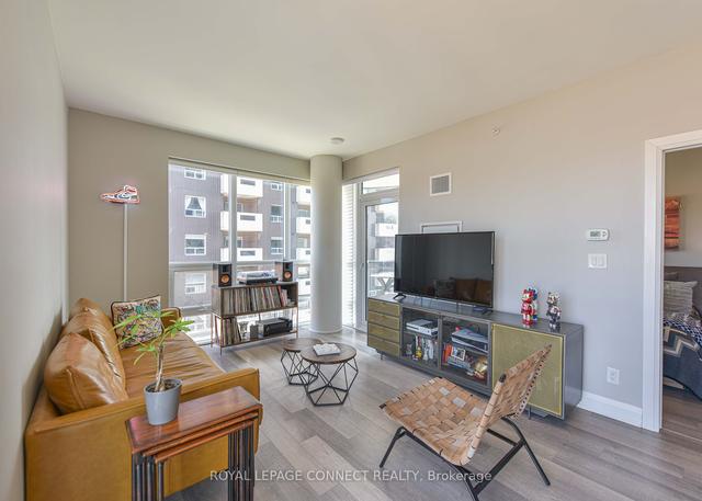 405 - 111 Worsley St, Condo with 2 bedrooms, 2 bathrooms and 1 parking in Barrie ON | Image 22