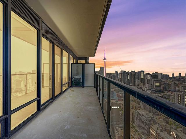 4012 - 488 University Ave, Condo with 1 bedrooms, 1 bathrooms and 0 parking in Toronto ON | Image 15