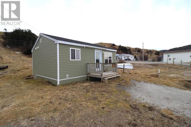 272 Main Street, House detached with 2 bedrooms, 1 bathrooms and null parking in Trout River NL | Image 1