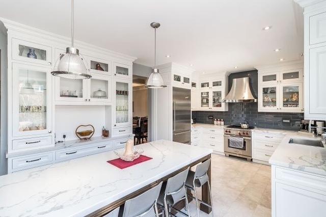 2241 Proudfoot Tr E, House detached with 4 bedrooms, 5 bathrooms and 6 parking in Oakville ON | Image 5