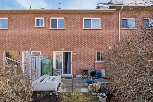 47 - 50 Torr Lane, Townhouse with 3 bedrooms, 3 bathrooms and 2 parking in Ajax ON | Image 32