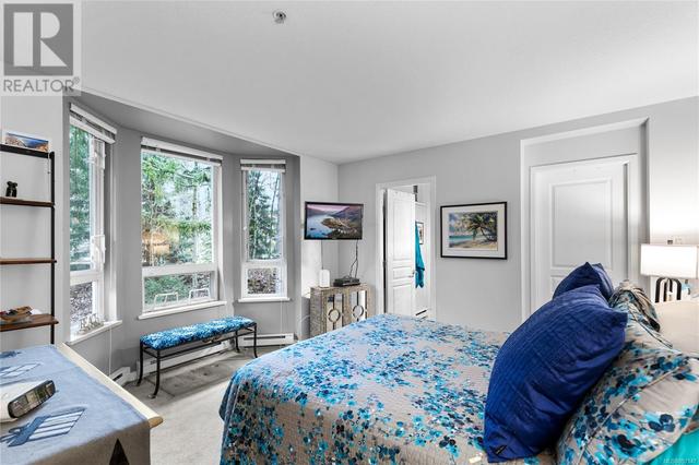 201 - 5625 Edgewater Lane, Condo with 2 bedrooms, 3 bathrooms and 2 parking in Nanaimo BC | Image 12