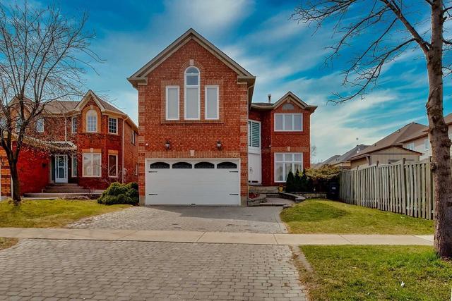 1242 White Clover Way, House detached with 4 bedrooms, 4 bathrooms and 5 parking in Mississauga ON | Image 22