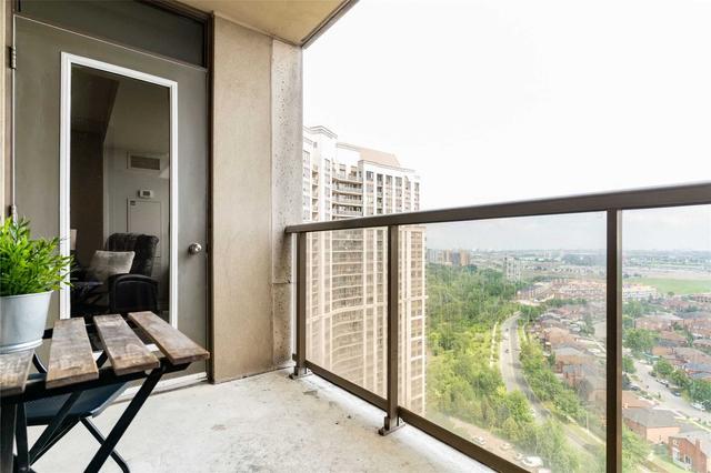 2407 - 710 Humberwood Blvd, Condo with 2 bedrooms, 2 bathrooms and 1 parking in Toronto ON | Image 22