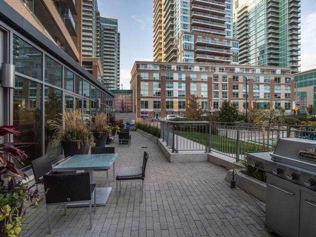 1006 - 69 Lynn Williams St, Condo with 1 bedrooms, 1 bathrooms and null parking in Toronto ON | Image 9