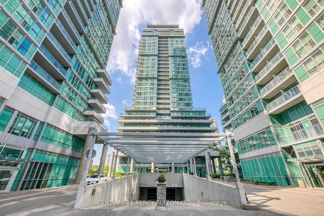 809 - 60 Town Centre Crt, Condo with 1 bedrooms, 1 bathrooms and 0 parking in Toronto ON | Image 1