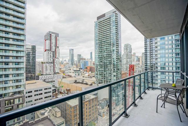 1910 - 87 Peter St, Condo with 1 bedrooms, 1 bathrooms and 1 parking in Toronto ON | Image 15