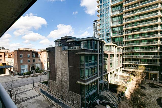 416 - 59 East Liberty St, Condo with 1 bedrooms, 1 bathrooms and 0 parking in Toronto ON | Image 24