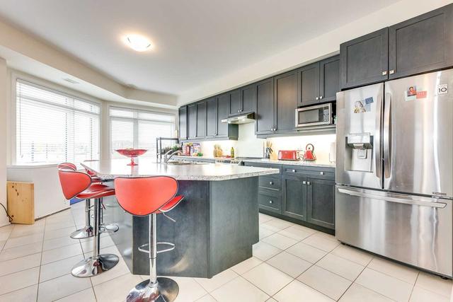 355 Veterans Dr, House attached with 4 bedrooms, 4 bathrooms and 3 parking in Brampton ON | Image 15