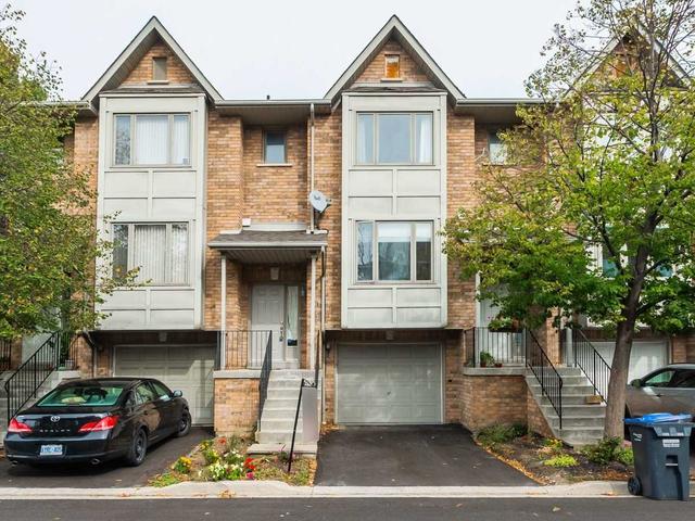 10 - 2370 Britannia Rd W, Townhouse with 3 bedrooms, 3 bathrooms and 2 parking in Mississauga ON | Image 1