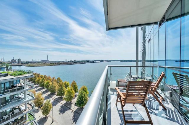 820 - 55 Merchants' Wharf, Condo with 2 bedrooms, 3 bathrooms and 1 parking in Toronto ON | Image 10
