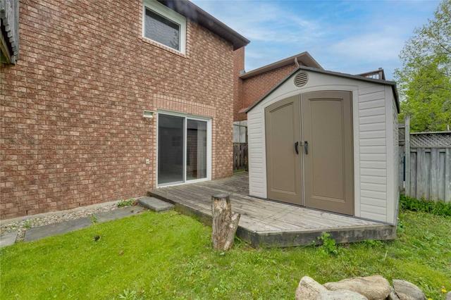 5 Nugent Crt, House detached with 3 bedrooms, 2 bathrooms and 5 parking in Barrie ON | Image 31