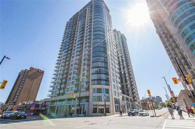 407 - 242 Rideau Street, Condo with 1 bedrooms, 1 bathrooms and 1 parking in Ottawa ON | Image 1