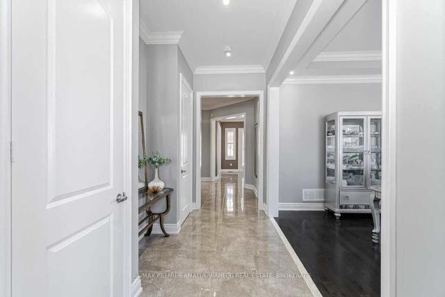 2 Herringbone Cres, House detached with 4 bedrooms, 4 bathrooms and 9 parking in Brampton ON | Image 39