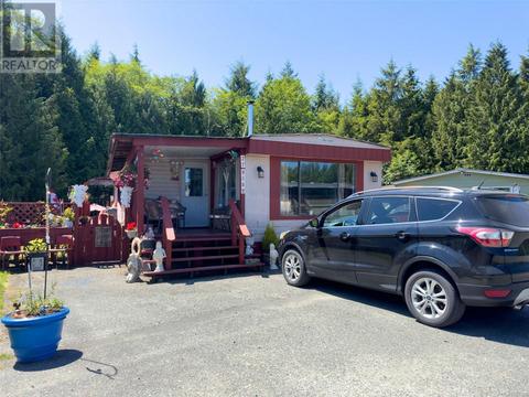 27 - 9589 Chancellor Hts, House detached with 2 bedrooms, 1 bathrooms and 2 parking in Port Hardy BC | Card Image