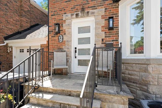 12 Menin Rd, House detached with 4 bedrooms, 5 bathrooms and 3 parking in Toronto ON | Image 23