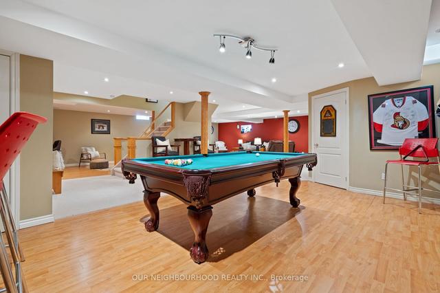 38 Bray Dr, House detached with 4 bedrooms, 4 bathrooms and 6 parking in Ajax ON | Image 19