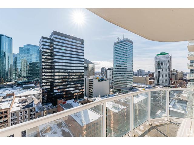 1503 - 10152 104 St Nw, Condo with 2 bedrooms, 2 bathrooms and 1 parking in Edmonton AB | Image 40