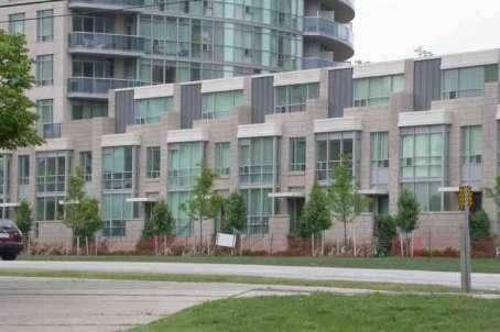 th115 - 90 Absolute Ave, Townhouse with 2 bedrooms, 2 bathrooms and 1 parking in Mississauga ON | Image 1