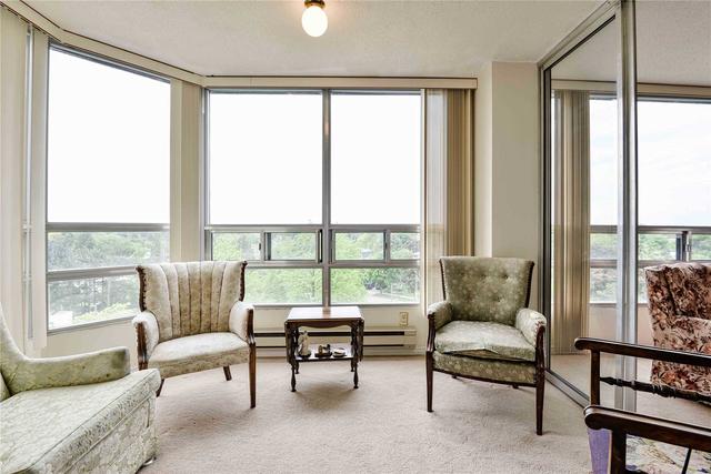 607 - 310 Mill St, Condo with 1 bedrooms, 2 bathrooms and 2 parking in Brampton ON | Image 8