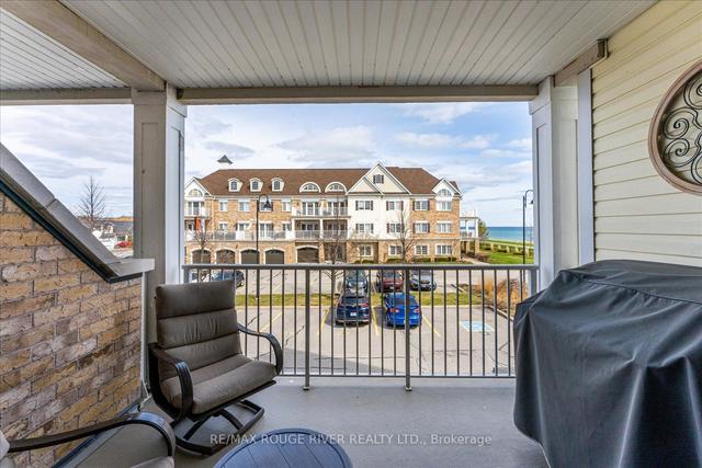 203 - 395 Lakebreeze Dr, Condo with 1 bedrooms, 1 bathrooms and 1 parking in Clarington ON | Image 6