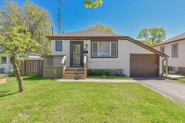12 Nestor St, House detached with 2 bedrooms, 2 bathrooms and 3 parking in St. Catharines ON | Image 12