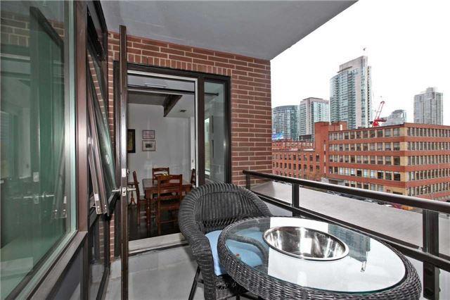 506 - 400 Wellington St W, Condo with 2 bedrooms, 2 bathrooms and 1 parking in Toronto ON | Image 19