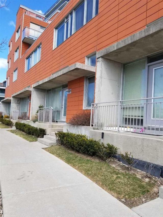 Th#5 - 21 Churchill Ave, Townhouse with 3 bedrooms, 3 bathrooms and 1 parking in Toronto ON | Image 10