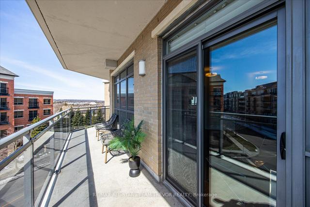 413 - 111 Civic Square Gate, Condo with 1 bedrooms, 1 bathrooms and 2 parking in Aurora ON | Image 13