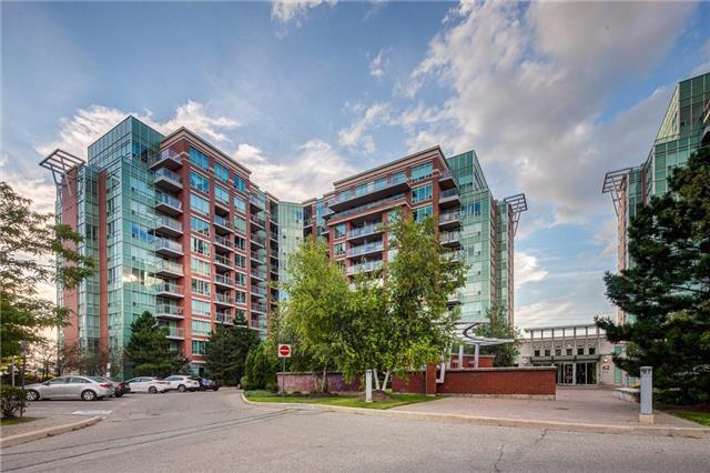 Uph10 - 48 Suncrest Blvd, Condo with 2 bedrooms, 2 bathrooms and 2 parking in Markham ON | Image 1