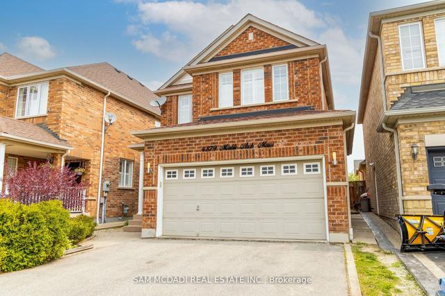 4879 Marble Arch Mews, Mississauga, ON, L5M7P7 | Card Image