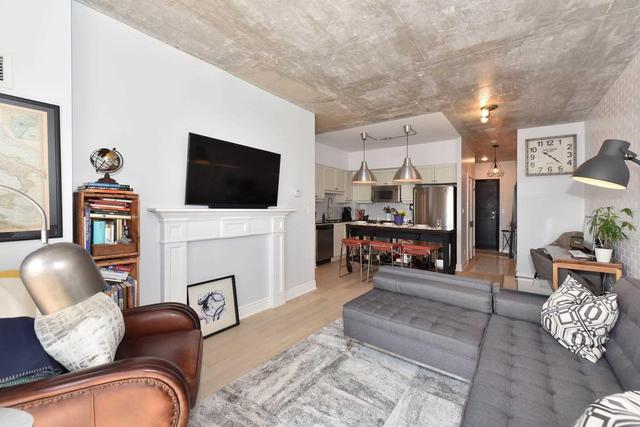 1508 - 1105 Leslie St, Condo with 1 bedrooms, 1 bathrooms and 1 parking in Toronto ON | Image 11