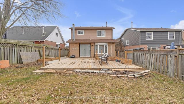 1265 Upper Sherman Ave, House detached with 3 bedrooms, 3 bathrooms and 5 parking in Hamilton ON | Image 33