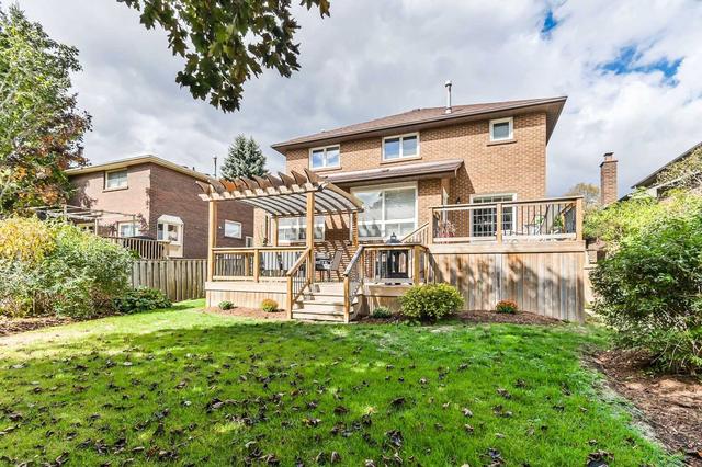 91 Colonel Butler Dr, House detached with 4 bedrooms, 3 bathrooms and 6 parking in Markham ON | Image 33