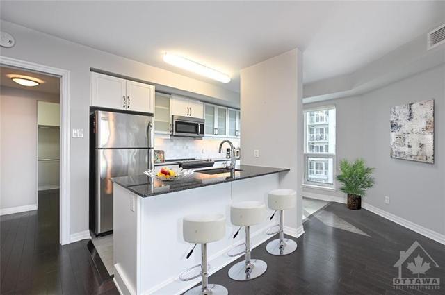 601 - 242 Rideau Street, Condo with 2 bedrooms, 2 bathrooms and 1 parking in Ottawa ON | Image 6