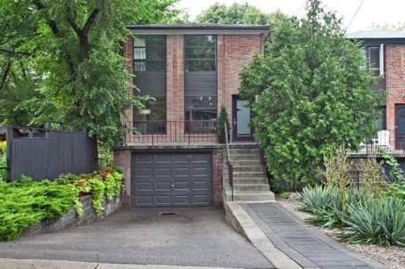 72 Bain Ave, House detached with 3 bedrooms, 2 bathrooms and 3 parking in Toronto ON | Image 1