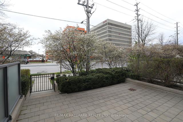 103 - 215 Sherway Gardens Rd, Condo with 1 bedrooms, 1 bathrooms and 1 parking in Toronto ON | Image 36