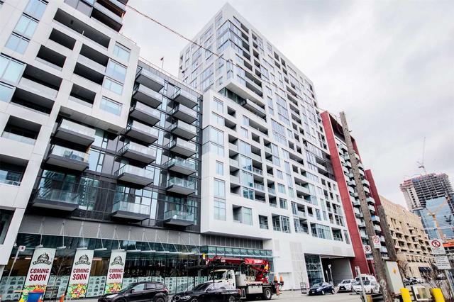 608e - 576 Front St, Condo with 1 bedrooms, 1 bathrooms and 0 parking in Toronto ON | Image 20