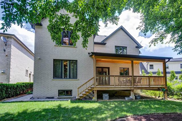 18 Holloway Rd, House detached with 4 bedrooms, 6 bathrooms and 6 parking in Toronto ON | Image 32