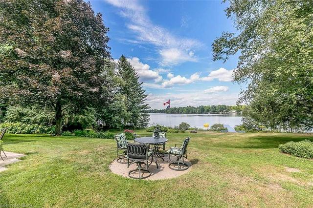 3169 South Sparrow Lake Road, House detached with 4 bedrooms, 2 bathrooms and null parking in Severn ON | Image 38