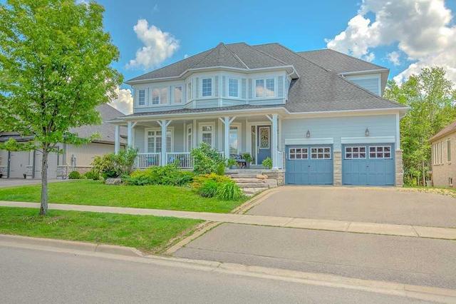 24 Young Crt, House detached with 4 bedrooms, 5 bathrooms and 6 parking in Orangeville ON | Image 1
