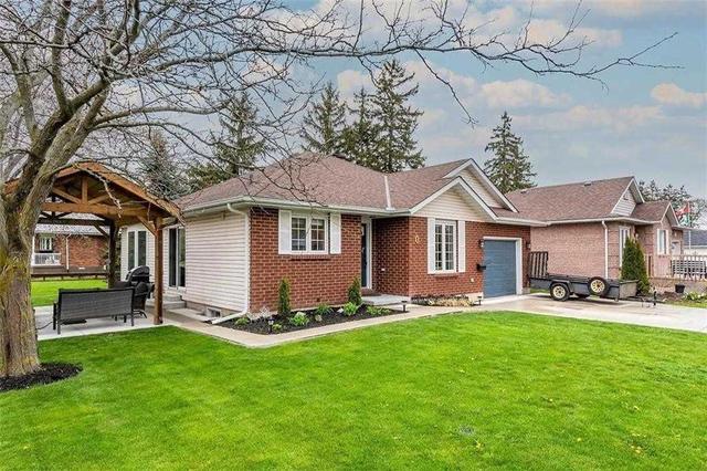 1 Anderson Cres, House detached with 2 bedrooms, 3 bathrooms and 7 parking in West Lincoln ON | Image 33