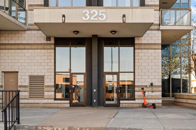 801 - 325 3 Street Se, Condo with 2 bedrooms, 2 bathrooms and 1 parking in Calgary AB | Image 21