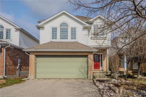 419 Havendale Crescent, Waterloo, ON, N2T2T3 | Card Image