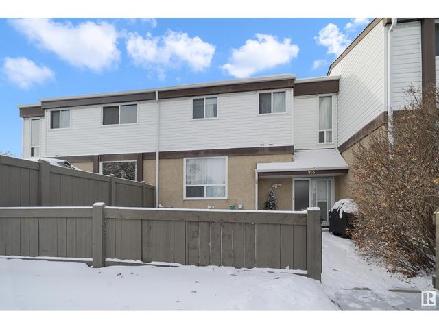 865 Erin Place Pl Nw, House attached with 4 bedrooms, 1 bathrooms and 1 parking in Edmonton AB | Image 29