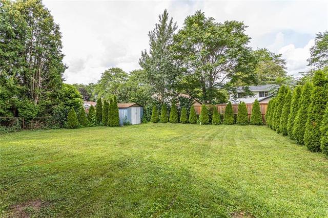 6781 Riall Street, House detached with 4 bedrooms, 2 bathrooms and 4 parking in Niagara Falls ON | Image 38