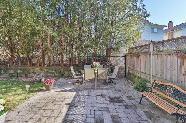 25 Mastwood Cres, House detached with 3 bedrooms, 3 bathrooms and 2 parking in Toronto ON | Image 21